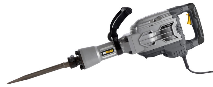 Borehammer 1700 W - Probuilder